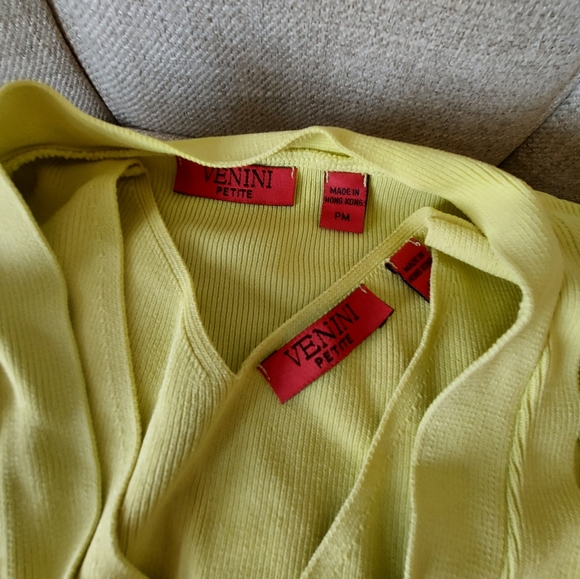 Lime Twin Set - Picture 7 of 10